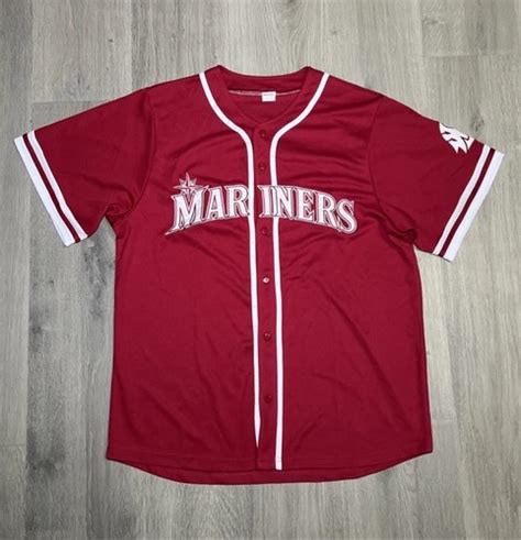 Mariners Wsu Jersey