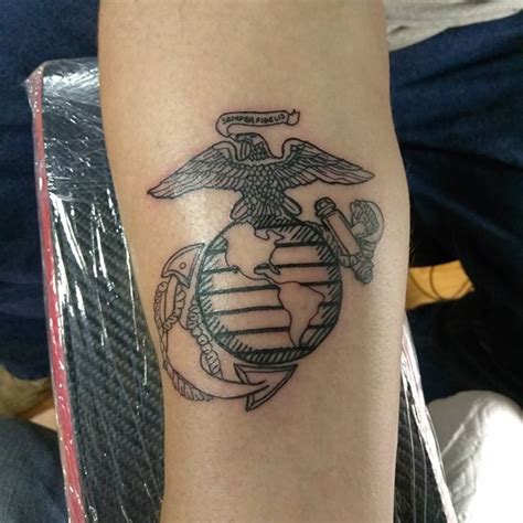 Top Marine Tattoo Trends: Bold Ink Ideas