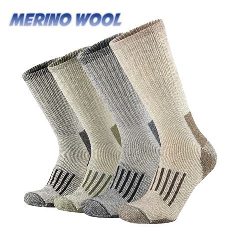 Unmatched Comfort and Style: Discover Marino Wool Socks for the Ultimate Winter Wear