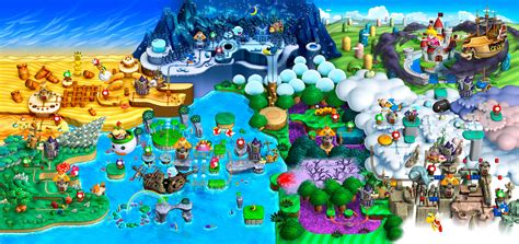 [NVS] Mario's Kingdom Adventure [UPDATE 30/04/2020] Super Mario Bros