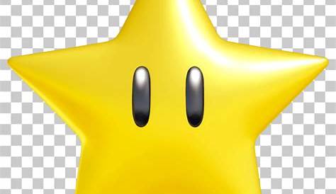 Printable Mario Star - Printable Word Searches