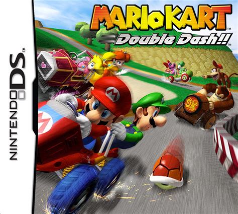 Mario Kart Double Dash!! Télécharger ROM ISO RomStation