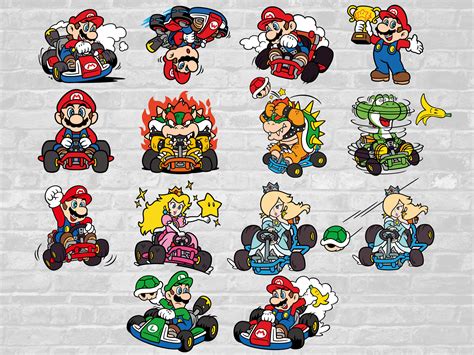 mario kart clipart free 10 free Cliparts Download images on