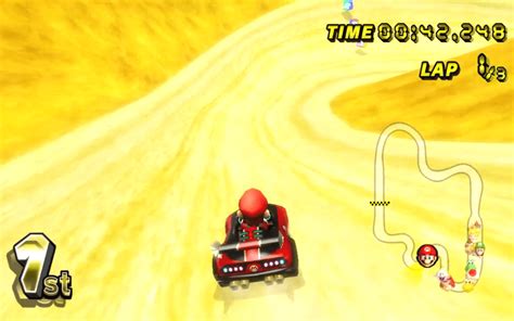 Wii U gibt endlich Gas Mario Kart 8 macht einen Mordsspaß
