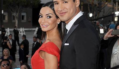 Mario Lopez and wife Courtney Mazza welcome 'healthy, beautiful baby