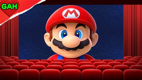 Mario Movie Theater: A Magical Experience For Gaming Enthusiasts