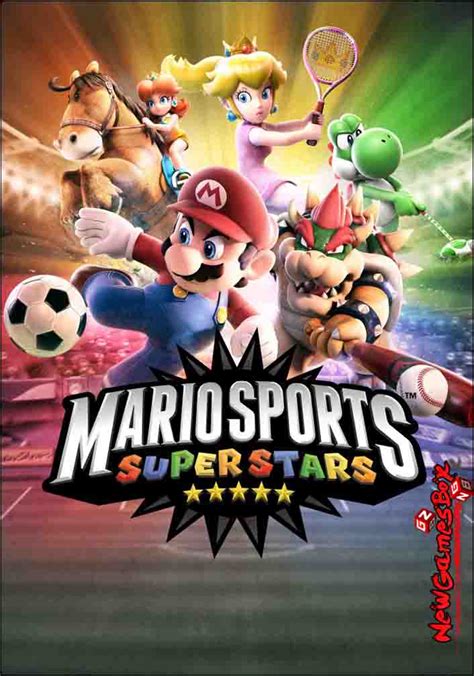 Mario Sports Superstars Review (3DS) Nintendo Life