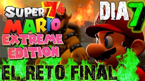 Mario 74 Walkthrough