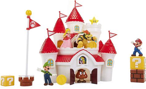 Mario Castle Set