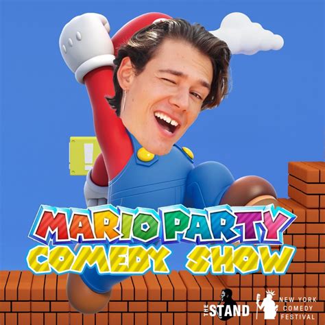 5 Mario Comedy Tips