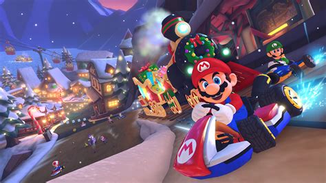 mario kart 8 deluxe vr mode
