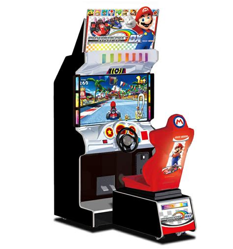 Mario Kart Arcade Machine Uk