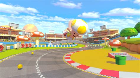 Exploring the Fascinating World of Mario Kart: The History and Evolution of its Iconic Backgrounds