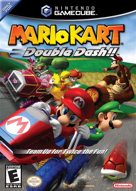 Mario Kart Gamecube Characters