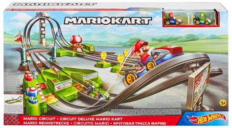 Mario Kart Hot Wheels Track Kmart