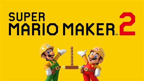 mario maker 2 tips and tricks