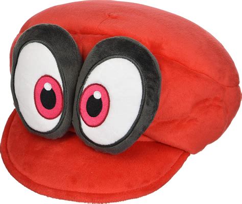 Mario Odyssey Plush Amazon