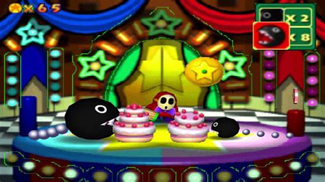 mario party 3 game guy's sweet surprise