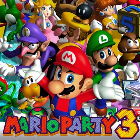 mario party 3 mariowiki