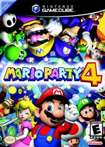 mario party 4 amazon