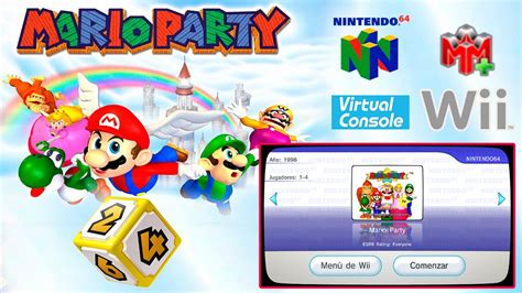 mario party 8 wad