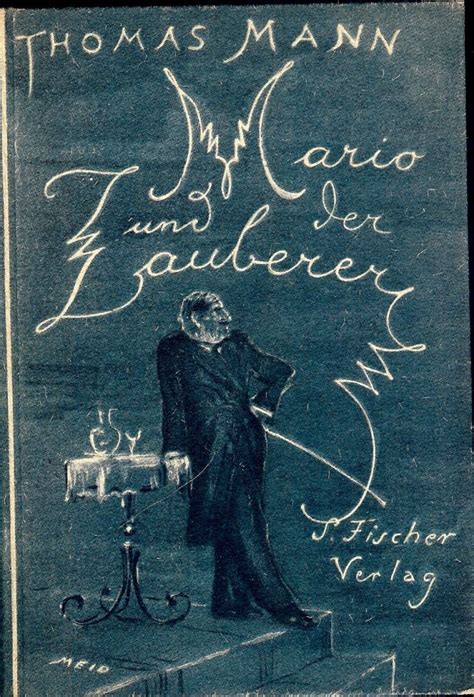 mario und der zauberer