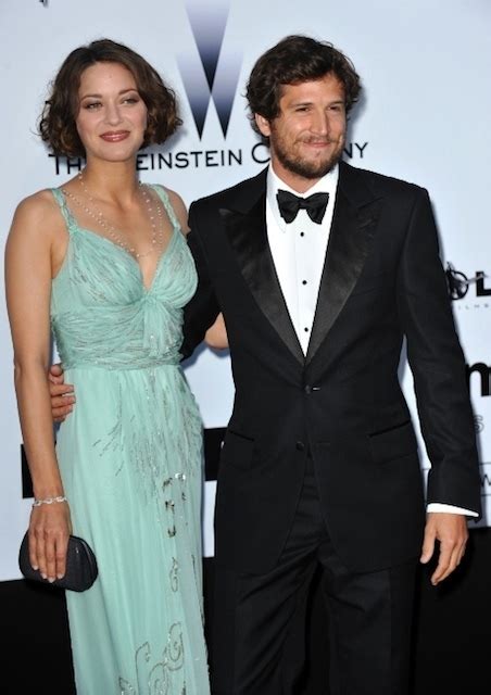 marion cotillard husband