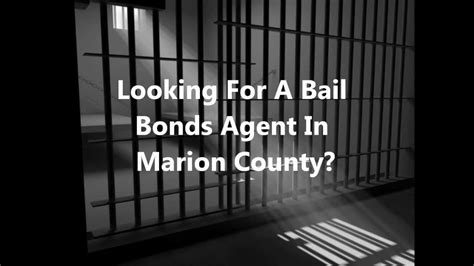 marion county bail bonds