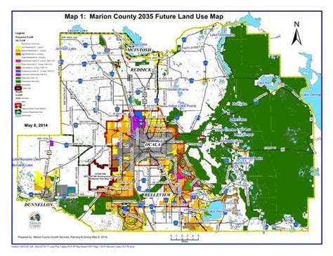 marion county land use map