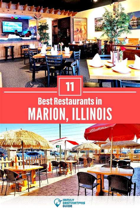 Discover the Best Tastebuds Tour in Marion: Top Restaurants Worth Your Visit