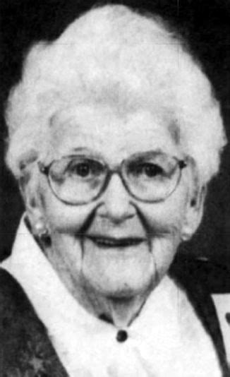 Marion Stratton Obituary