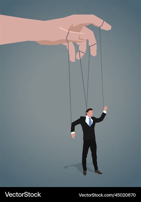 Marionette Define Verb