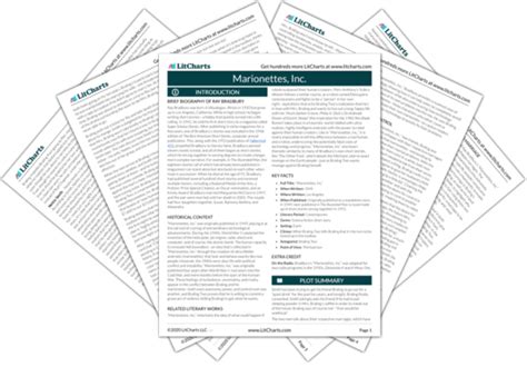 Marionettes Inc Braling