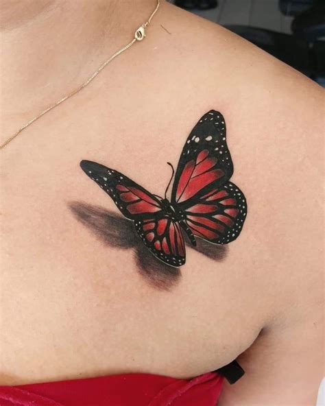 Famous Mariposa Tattoo Design References
