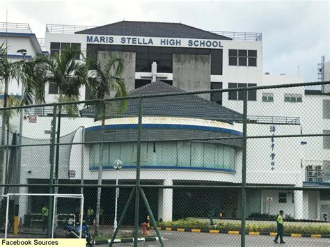 maris stella high school secondary