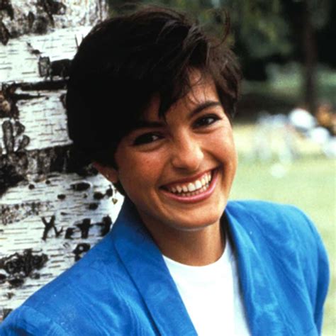 mariska hargitay young