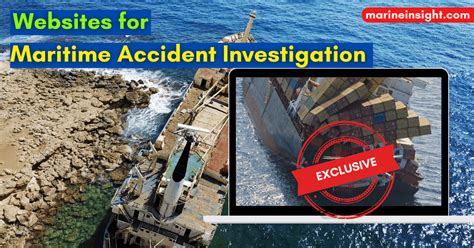 maritime accidents investigation reports