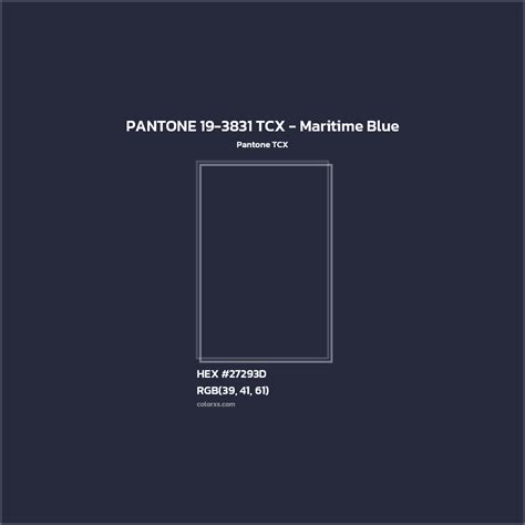 maritime blue code