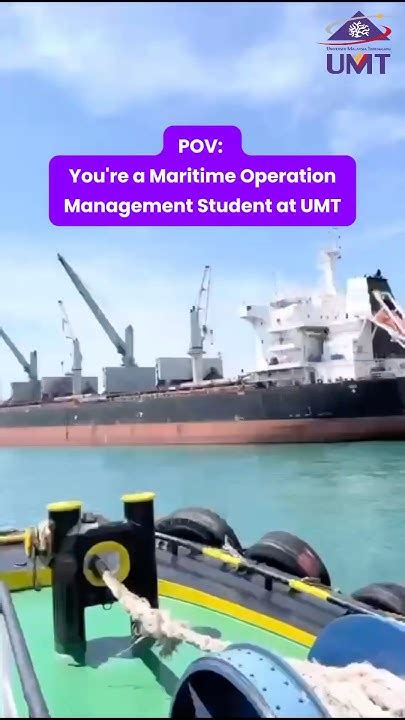 Maritime Management Umt