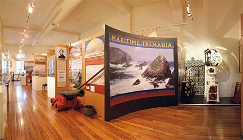 maritime museums in hobart