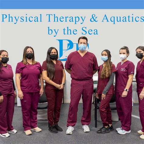 maritime rehabilitation and physical therapy