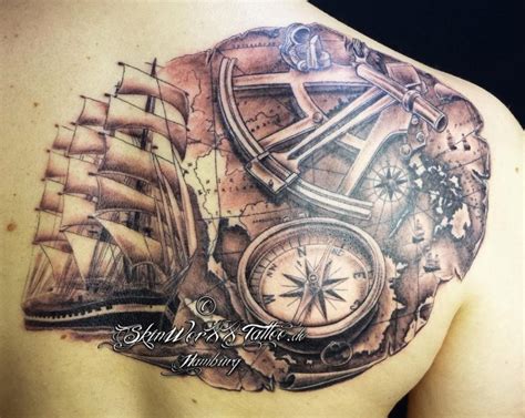 Maritime Tattoos Designs