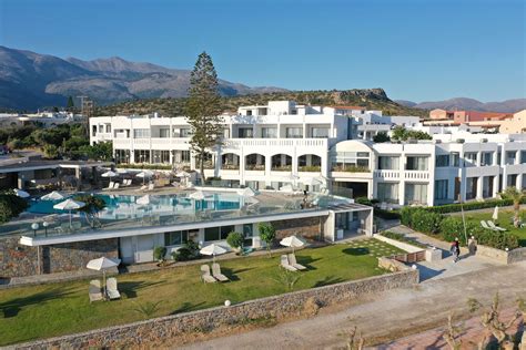 maritimo beach hotel sissi crete