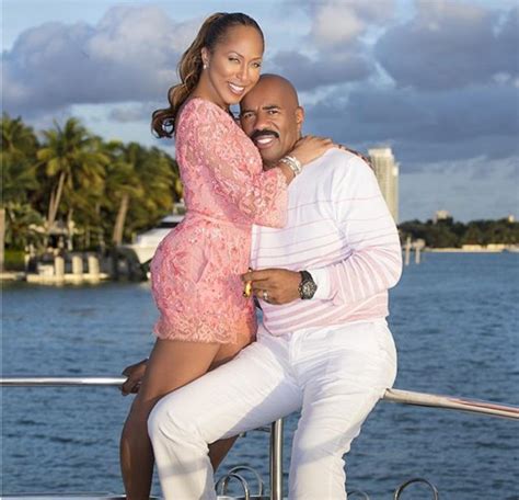 marjorie and steve harvey