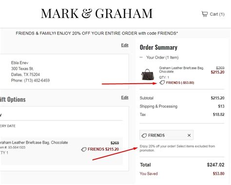 Everything You Need To Know About Mark And Graham Coupon Codes In 2023
