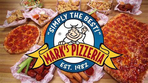 mark's pizza