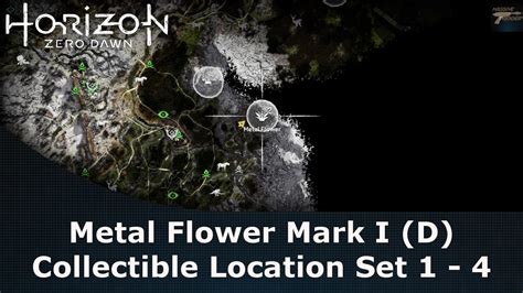 Mark 1 Flowers Horizon Zero Dawn