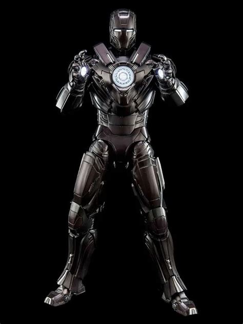 Subject Mark 32 Iron Man Updated