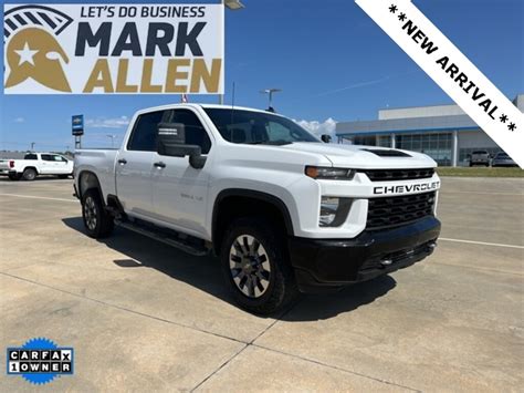 mark allen chevrolet glenpool