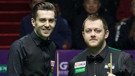 mark allen vs mark selby